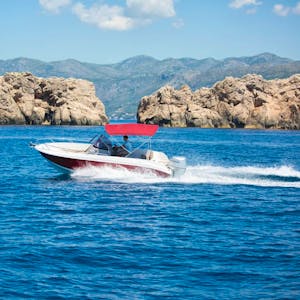 Atlantic 670 Open built by Atlantic shipyard.