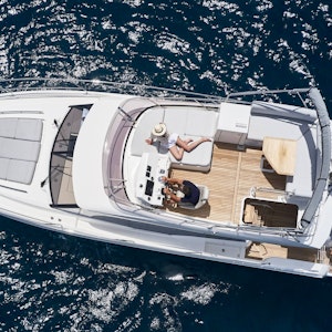  Prestige Yachts 460 rent in Dubrovnik
