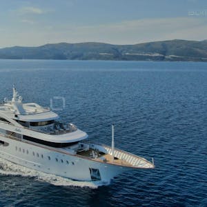 M/Y ANTHEA - CUSTOM MADE 52 M MOTOR YACHT lenght in meters