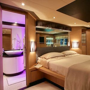 MY LUKAS - FILIPPETTI DEAUVILLE EVO MARINE 760 built by Filippetti yachts shipyard.