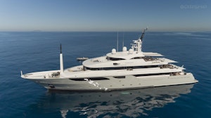 M/Y RARITY - ROSSININAVI 55M maximu guest cruising capacity is 12 but we recommend this boat for groups 2-10 persons.