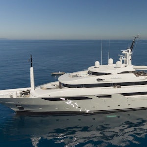 M/Y RARITY - ROSSININAVI 55M maximu guest cruising capacity is 12 but we recommend this boat for groups 2-10 persons.