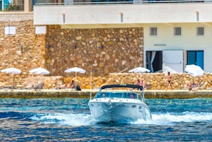 Sea Ray 240 Sunsport - Frantz rent in Dubrovnik