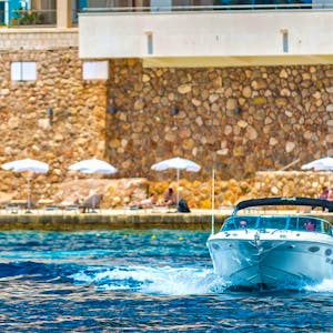 Sea Ray 240 Sunsport - Frantz rent in Dubrovnik