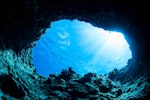 snorkeling in hidden caves Dubrovnik